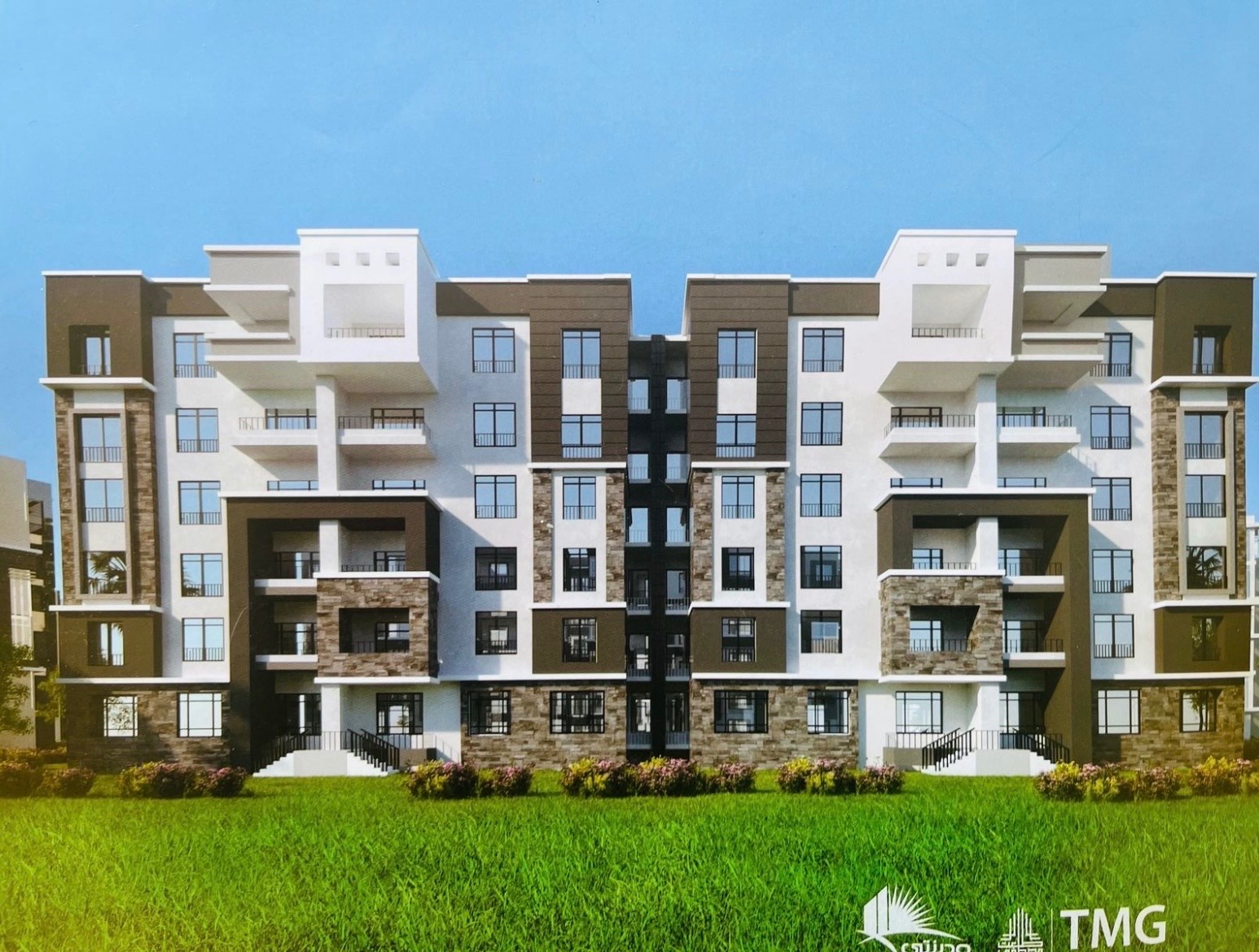3-Bedroom Apartment