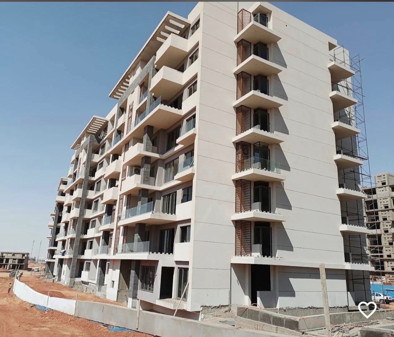 2-Bedroom Apartment