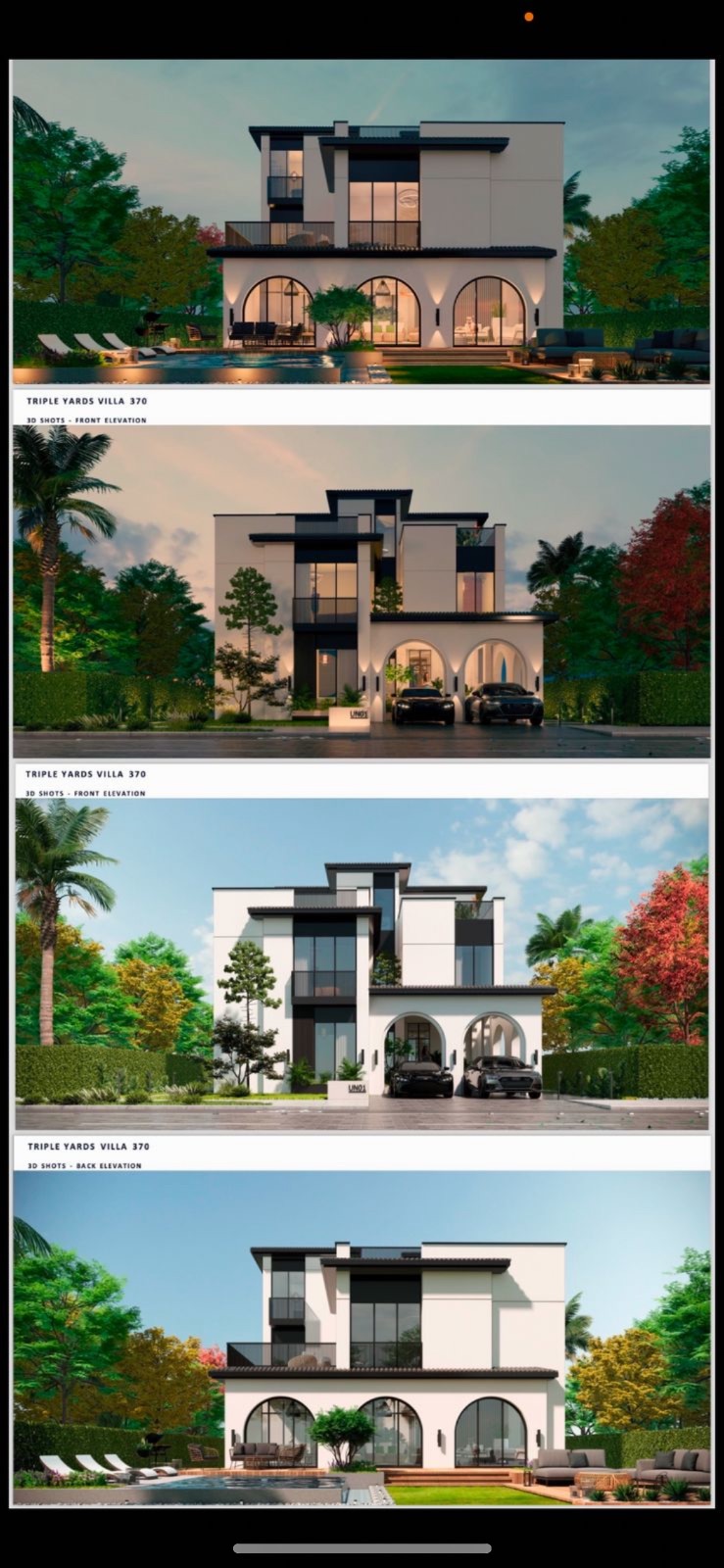 6-Bedroom Villa