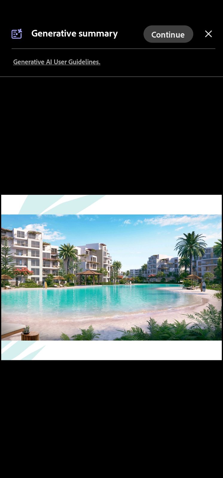 1-Bedroom Apartment