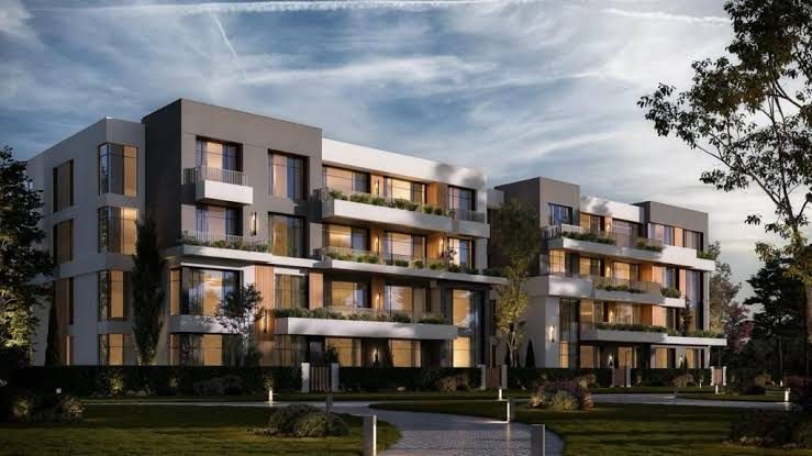 3-Bedroom Apartment
