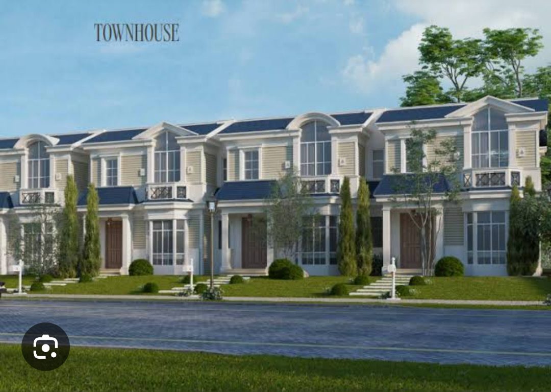 3-Bedroom Twin House