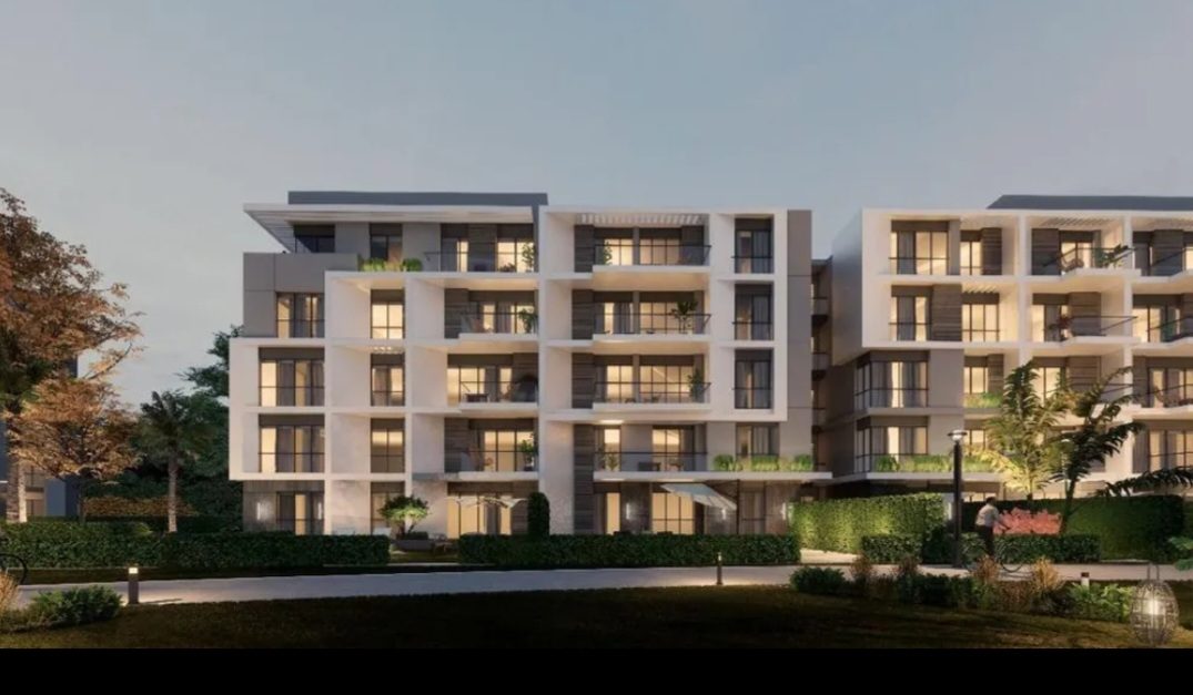 2-Bedroom Apartment