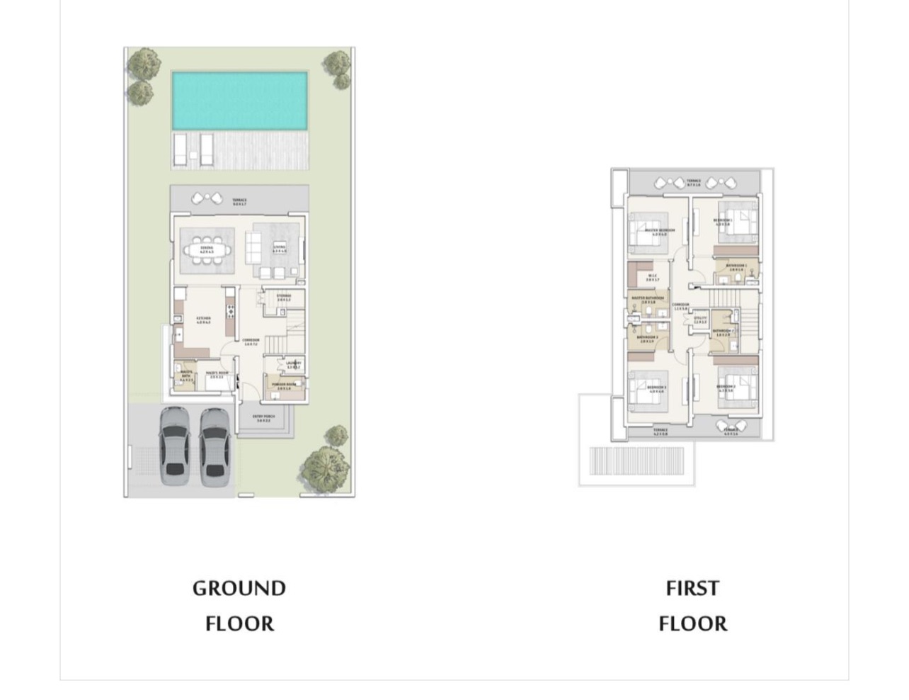 5-Bedroom Villa