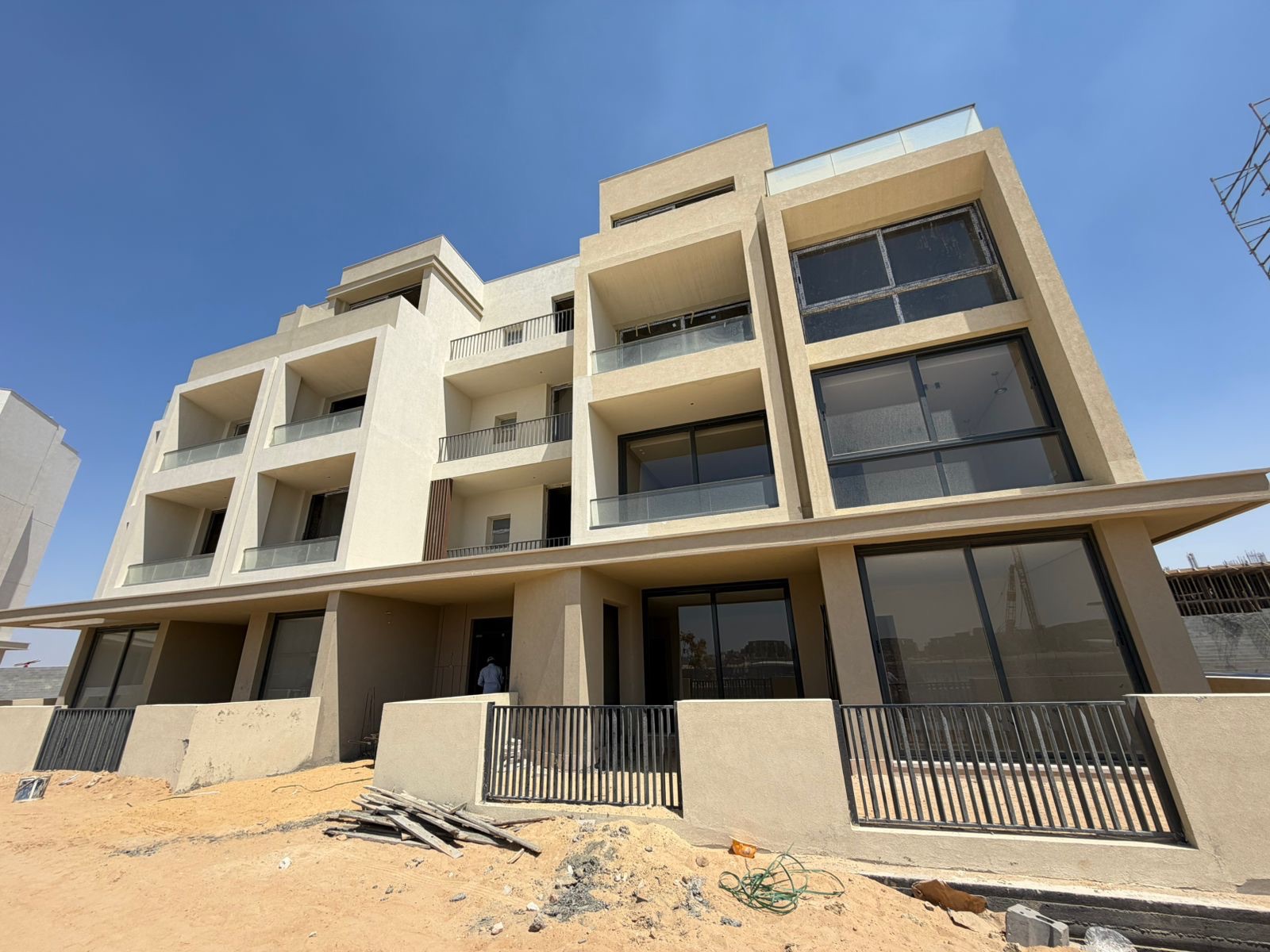 3-Bedroom Apartment