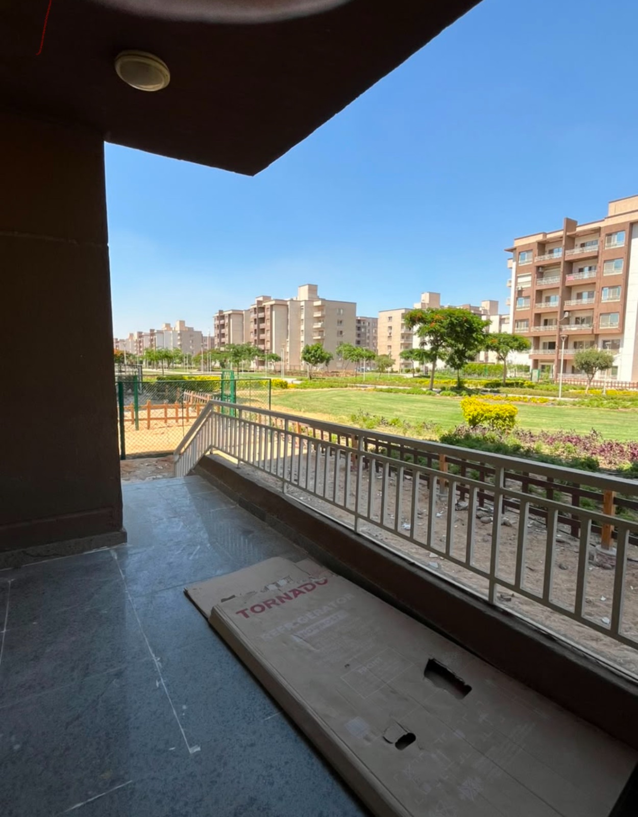 3-Bedroom Apartment