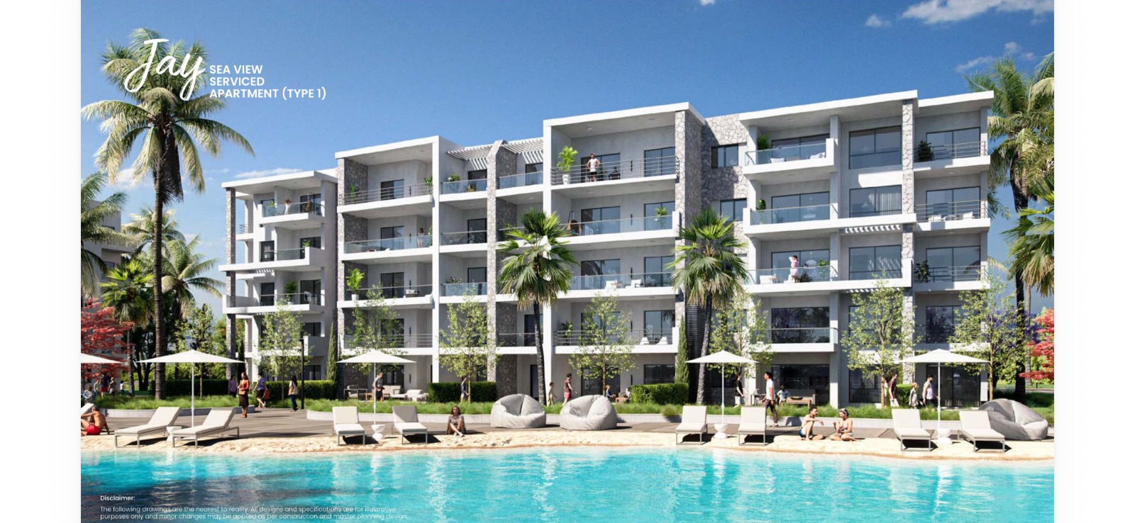 2-Bedroom Apartment