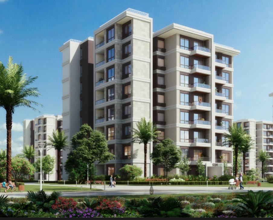 2-Bedroom Apartment