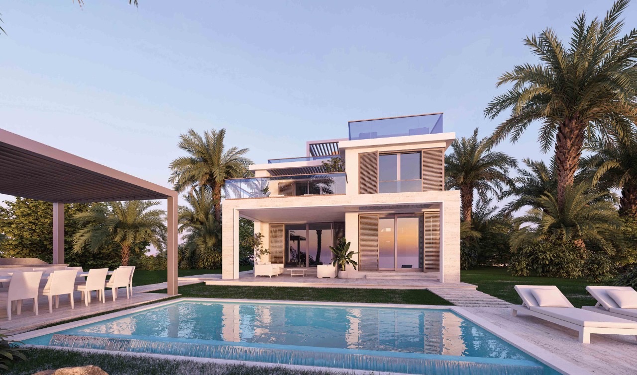 5-Bedroom Villa