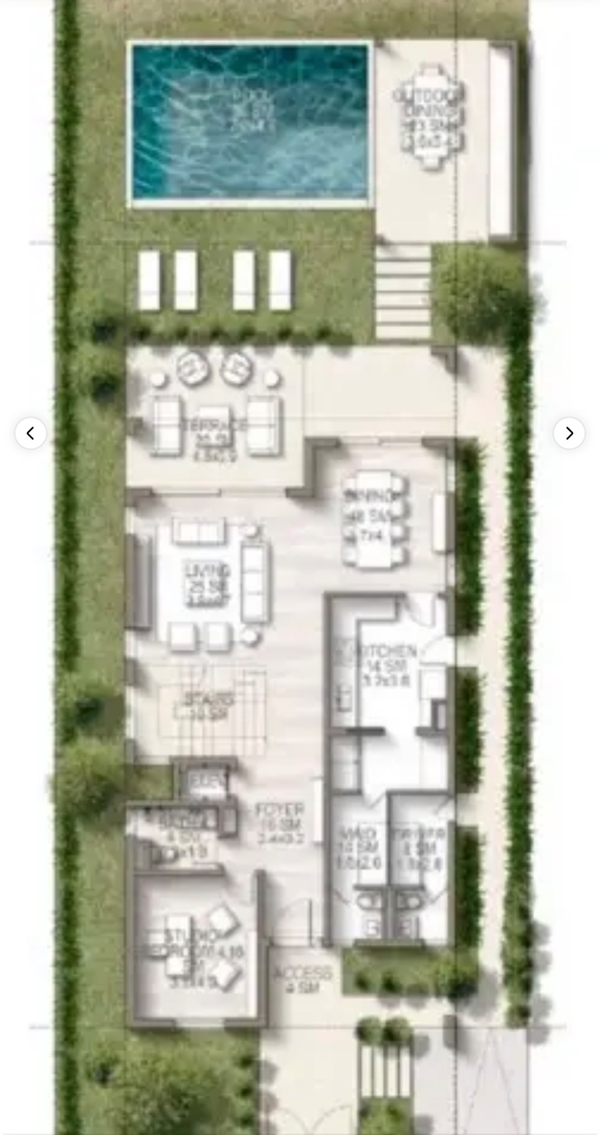 5-Bedroom Villa