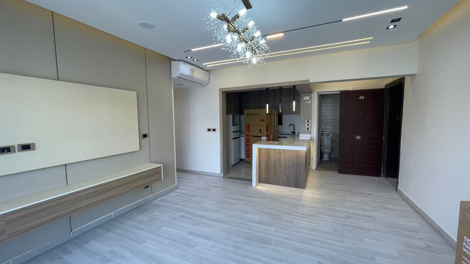 2-Bedroom Apartment