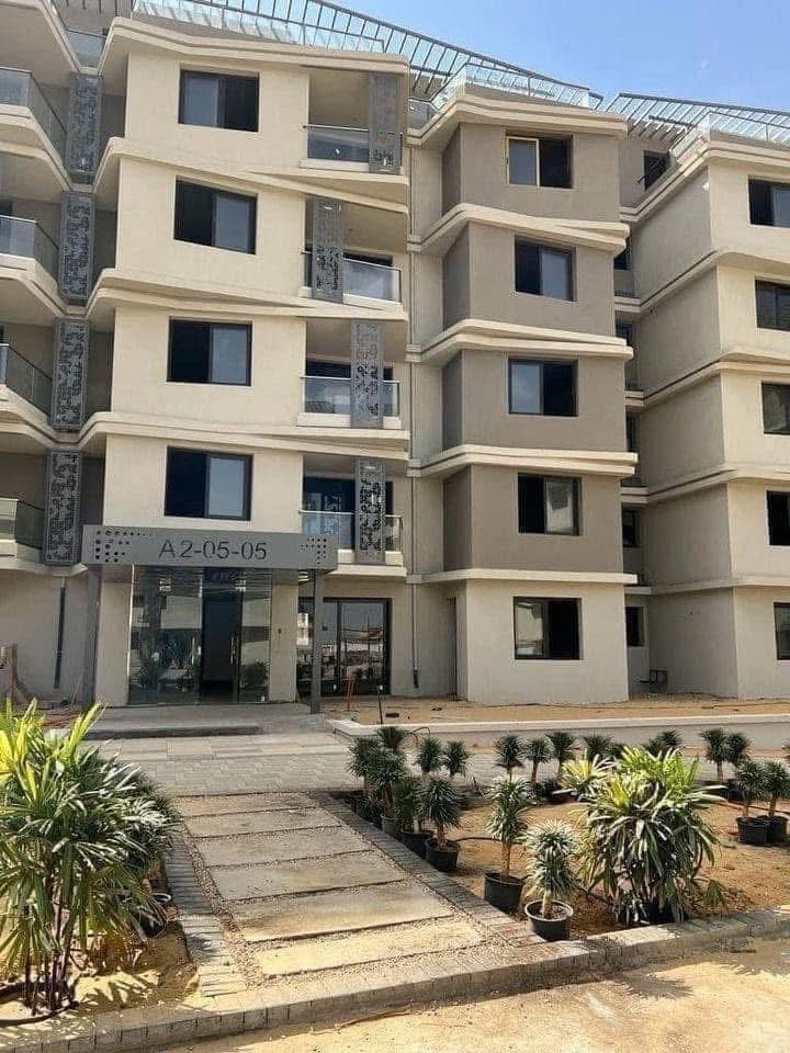 2-Bedroom Apartment