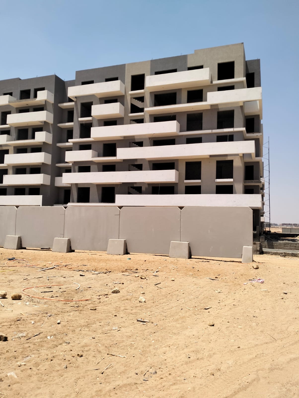 2-Bedroom Apartment
