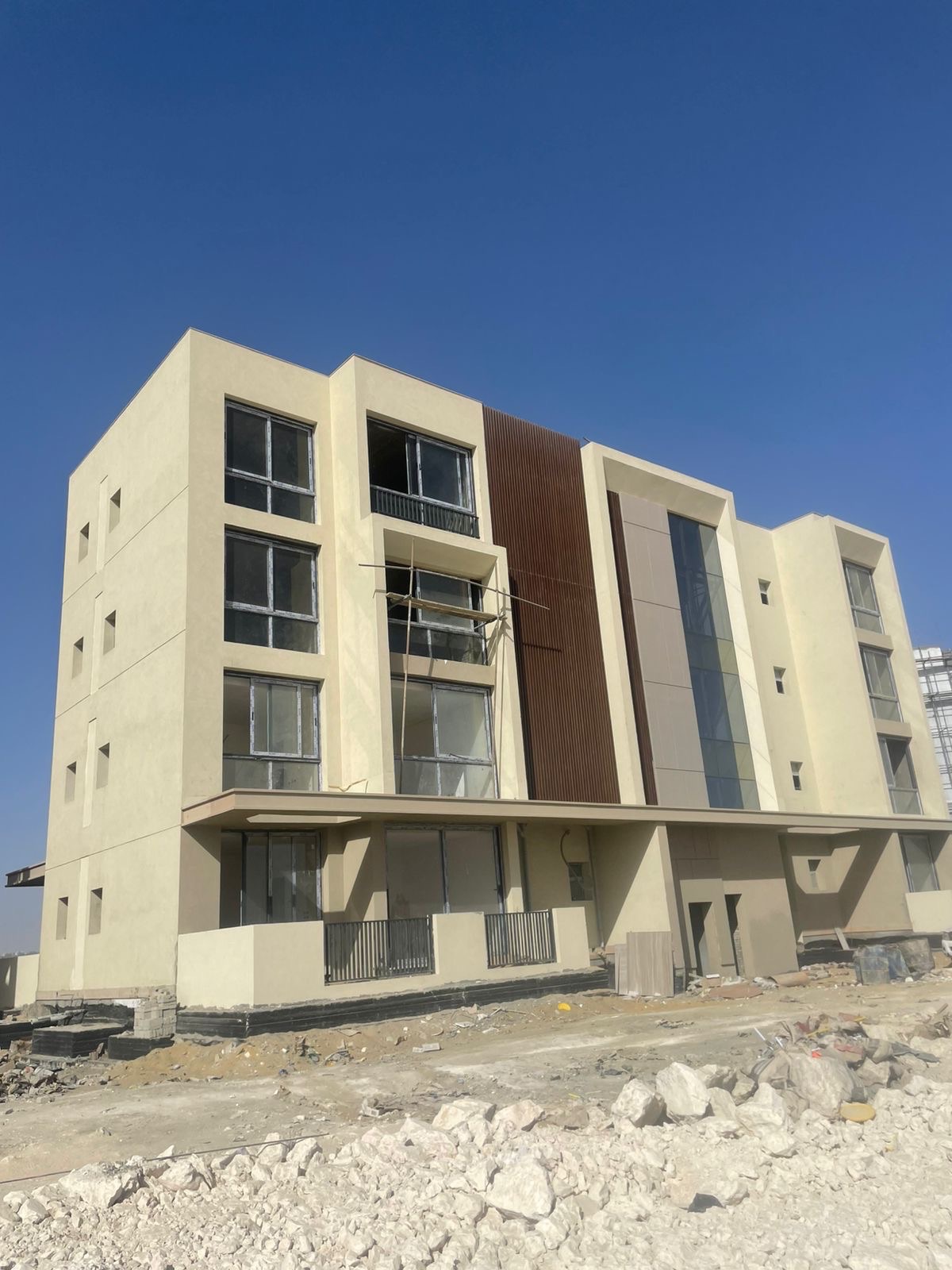 1-Bedroom Apartment