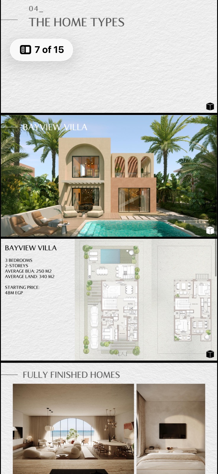 3-Bedroom Villa
