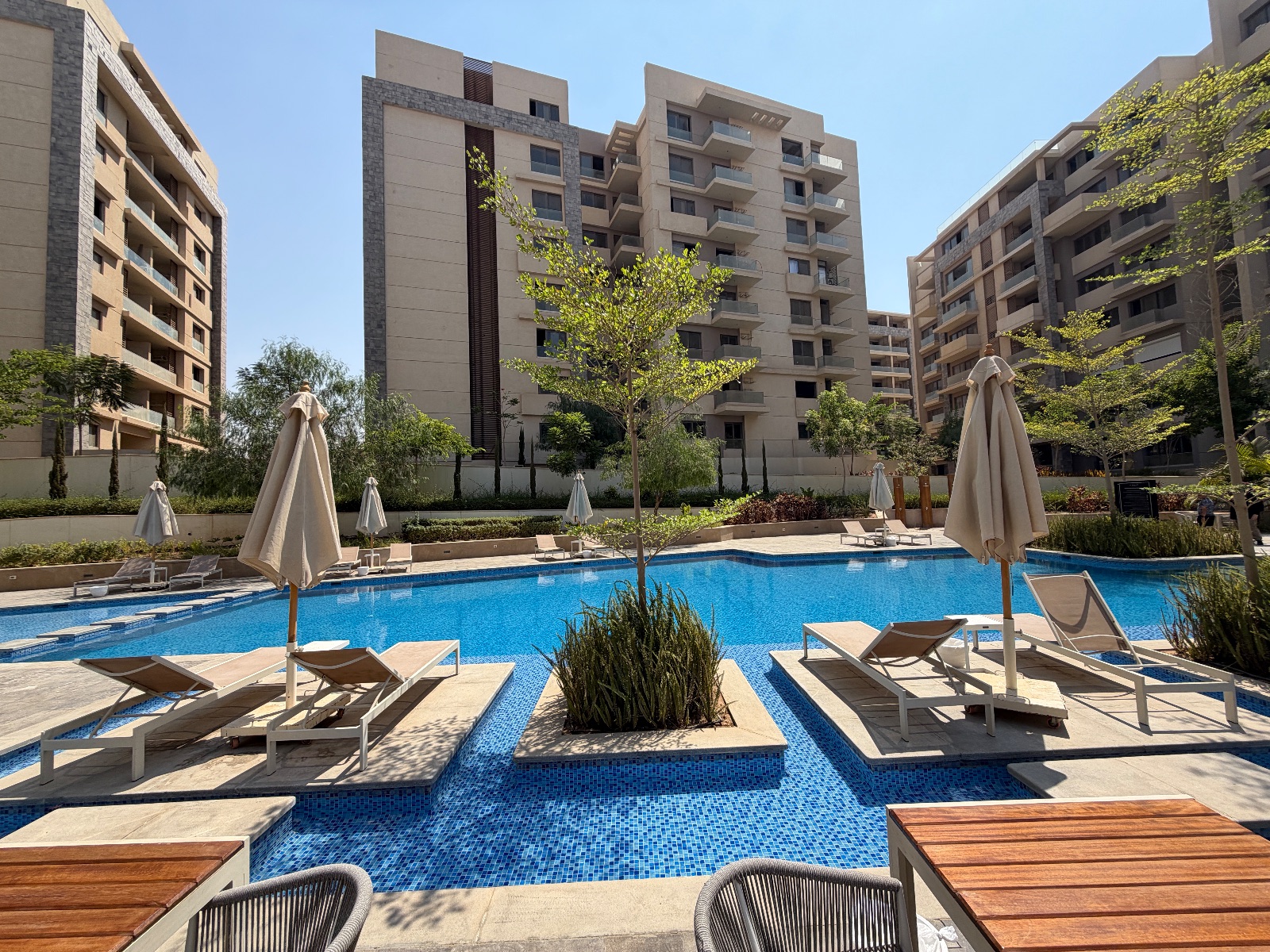 2-Bedroom Apartment