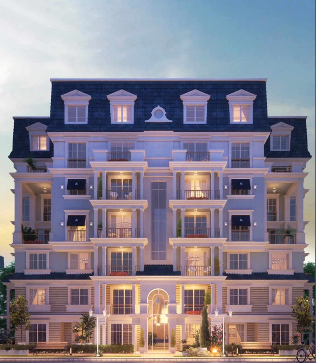 3-Bedroom Apartment