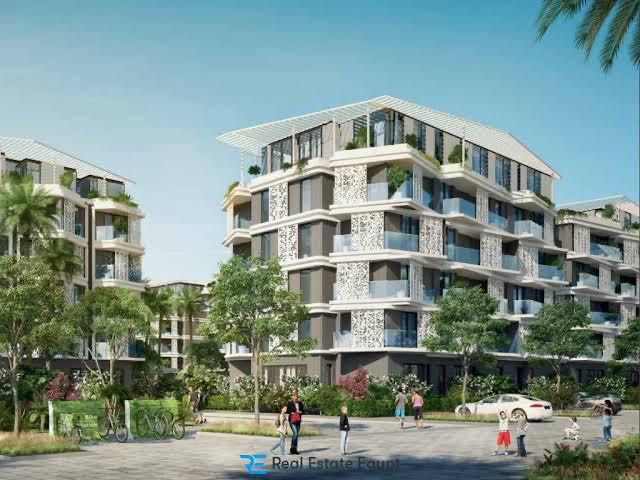 2-Bedroom Apartment
