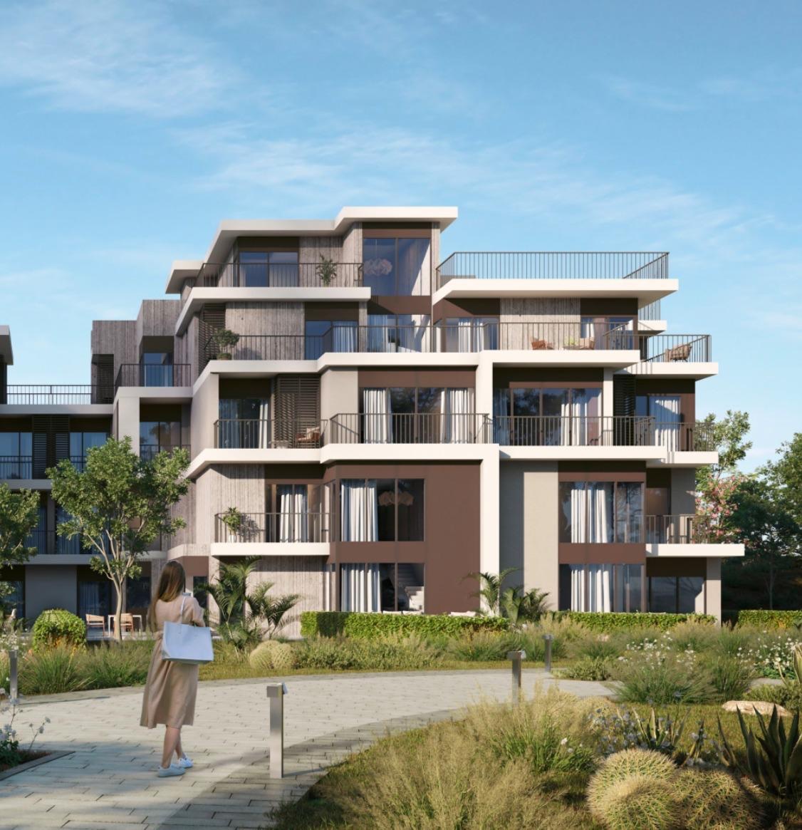 2-Bedroom Duplex